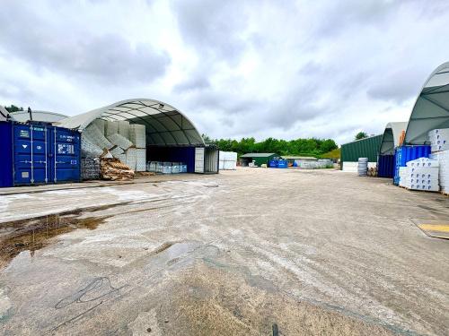 The Freight Terminal, Enstone, Chipping Norton, OX7
