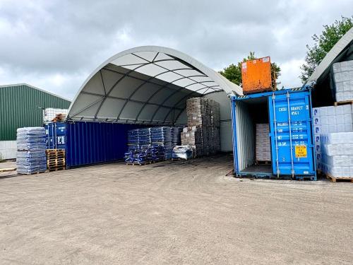 The Freight Terminal, Enstone, Chipping Norton, OX7