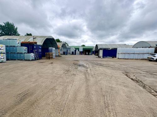 The Freight Terminal, Enstone, Chipping Norton, OX7