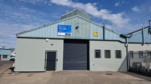 Unit G, Vallis Trading Estate, Robins Lane, Frome, BA11