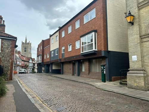 Hungate House, 11-13 Princes Street, Norwich, NR3