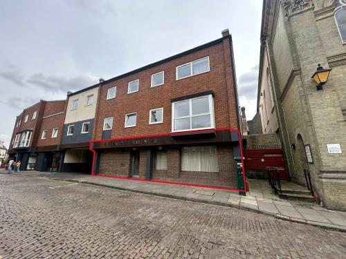 Hungate House, 11-13 Princes Street, Norwich, NR3