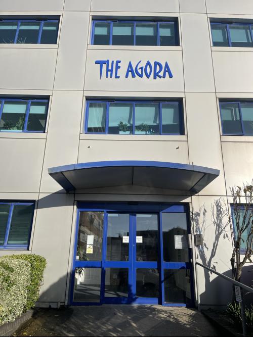 The Agora, Ellen Street, Hove, BN3