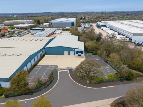 Unit 42A, Nursling Industrial Estate, Oriana Way, Southampton, SO16