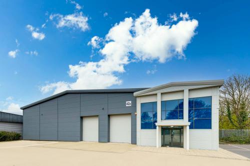 Unit 42A, Nursling Industrial Estate, Oriana Way, Southampton, SO16