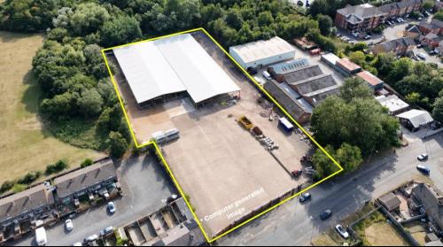 Innovation House, Parr Industrial Estate, Fleet Lane, St Helens, WA9
