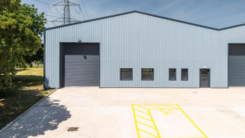 Bicester Road Industrial Estate, Faraday Road, Aylesbury, HP19