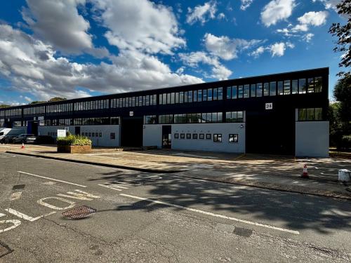 Units 2 & 5, Eldon Way, Biggleswade, SG18