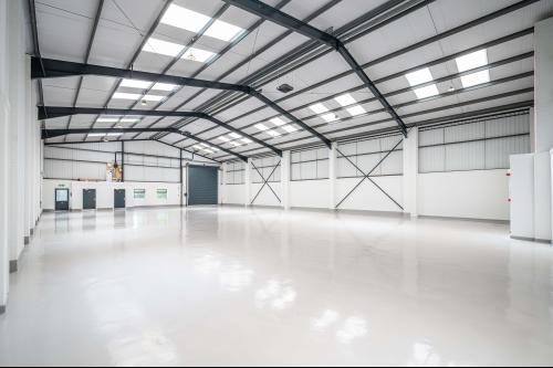 Unit 3, Bicester Road Industrial Estate, Faraday Road, Aylesbury, HP19