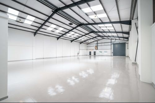 Unit 3, Bicester Road Industrial Estate, Faraday Road, Aylesbury, HP19