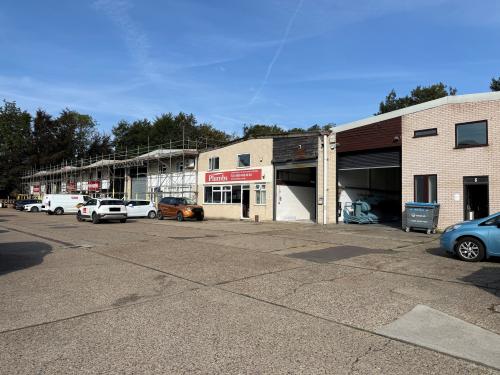 D1-D12 Holmestone Road Trading Estate, Holmestone Road, Dover, CT17