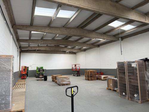 D1-D12 Holmestone Road Trading Estate, Holmestone Road, Dover, CT17