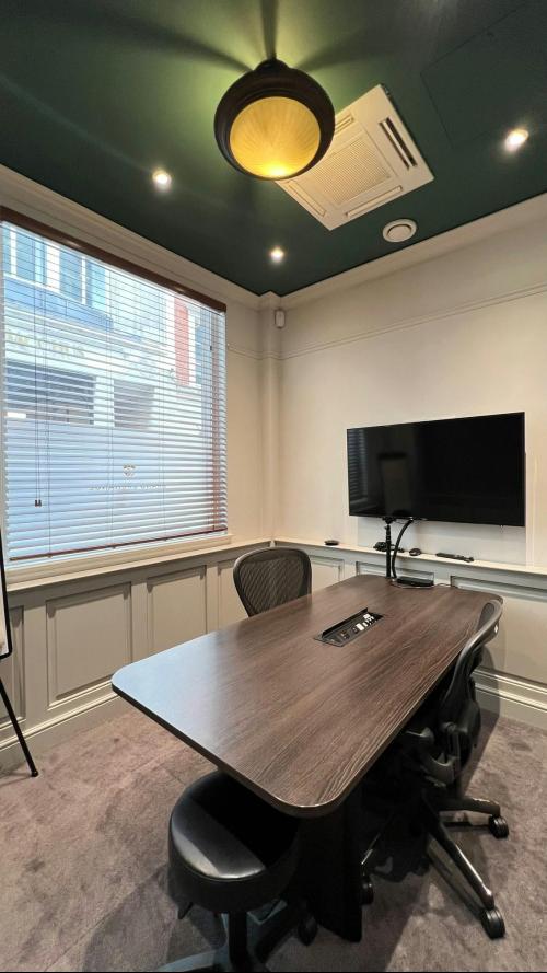 The Annex, 7 Birchin Lane, City, London, EC3V