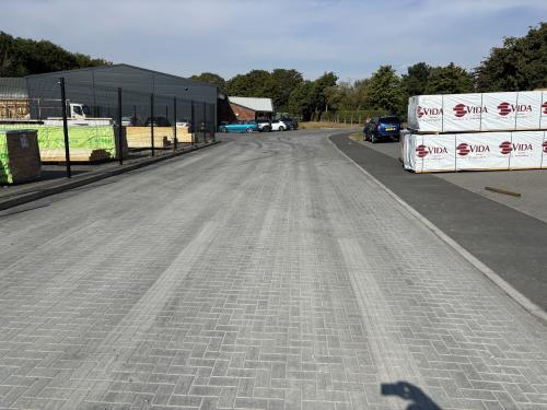 Lorry Park, Paper Mill Lane, Claydon, Ipswich, IP6