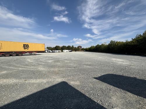 Lorry Park, Paper Mill Lane, Claydon, Ipswich, IP6
