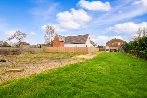 Building Plot, Jerusalem Road, Skellingthorpe, Lincoln, LN6