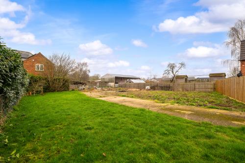 Building Plot, Jerusalem Road, Skellingthorpe, Lincoln, LN6