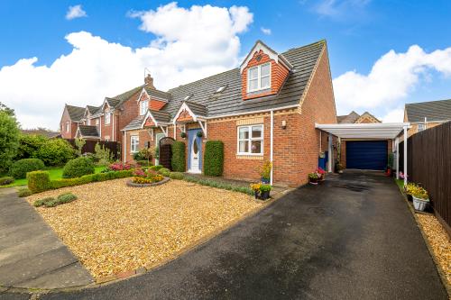Priory Cottage, 14 Sawmill Lane, Market Rasen, Lincoln, LN8