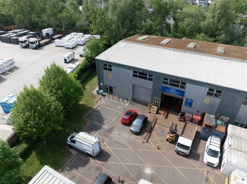 Unit 5 The IO Centre, Kimpton Industrial Park, Minden Road, Sutton, SM3
