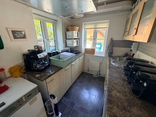 The Rumpus, St. Clairs Farm, Southampton, SO32