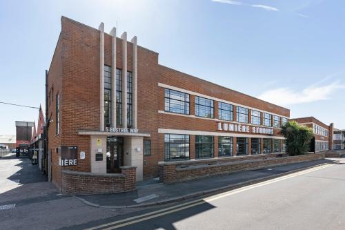 The Lumiere - HQ Building, 5 Elstree Way, Borehamwood, WD6