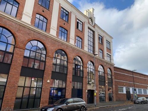 Unit 2F Westpoint, 31-33 Warple Way, Acton, London, W3