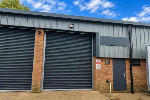 Unit 15, Wainer Close, Lincoln, LN6