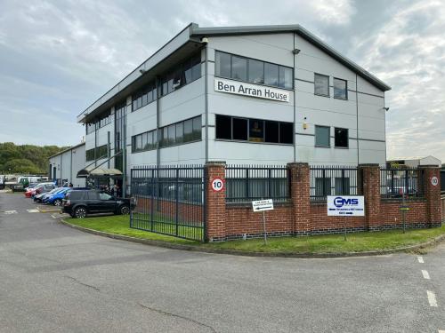 Ben Arran House, Wigwam Lane, Hucknall, NG15
