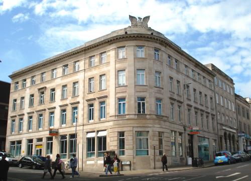 Lyndean House & Phoenix House, Queens Road, Brighton, BN1