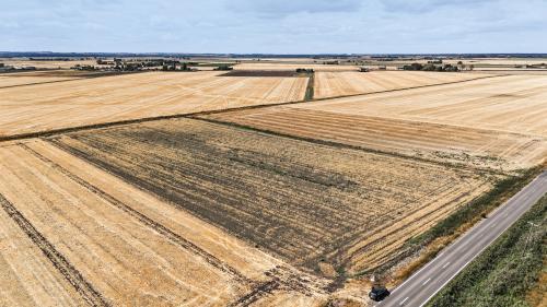 Ramsey Mereside Land At, Oilmills Road, Ramsey, Huntingdon, PE26