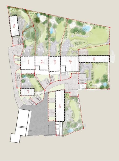 Lower Monkton Barns, Lower Monkton Farm, St. Weonards, Hereford, HR2