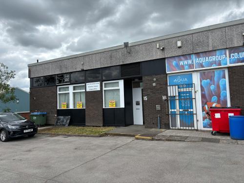 Unit 15, Ashbrooke Park, Beeston, Leeds, LS11