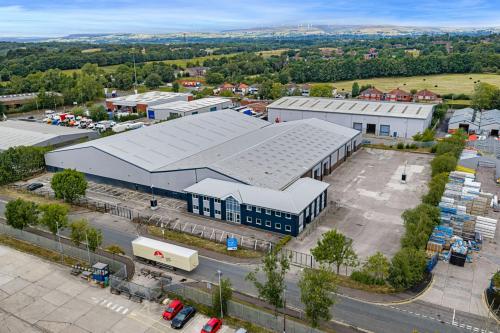 Unit 5, Stakehill Industrial Estate, Middleton, M24