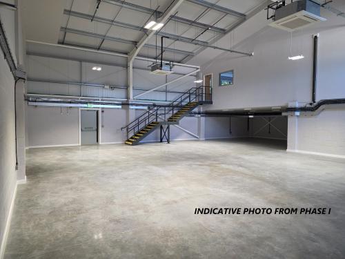Units 37-39, Hazeley Enterprise Park, Hazeley Road, Twyford, Winchester, SO21