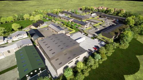 Unit 19, Hazeley Enterprise Park, Hazeley Road, Twyford, Winchester, SO21