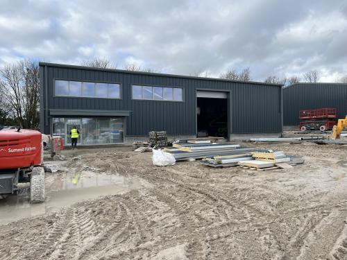 Unit 29, Hazeley Enterprise Park, Hazeley Road, Twyford, Winchester, SO21