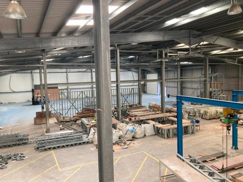 Units B-E, Clay Hall Industrial Estate, Heath Lane, Great Witchingham, Norwich, NR9