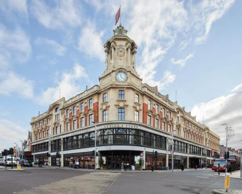 Arding & Hobbs Building, 10 John's Road, Clapham Junction, London, SW11