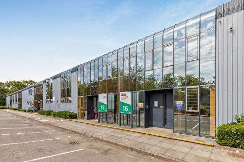 unit 16, Alston Drive, Bradwell Abbey, Milton Keynes, MK13