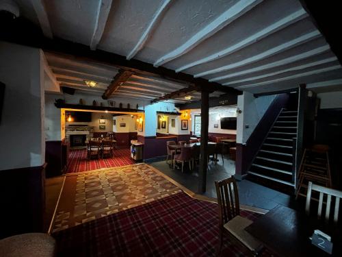 Troutbeck Bridge, The Sun Hotel, Windermere, LA23
