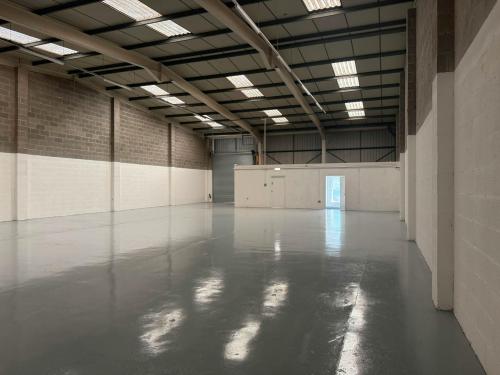 Unit 6, Henley Industrial Park, Coventry, CV2