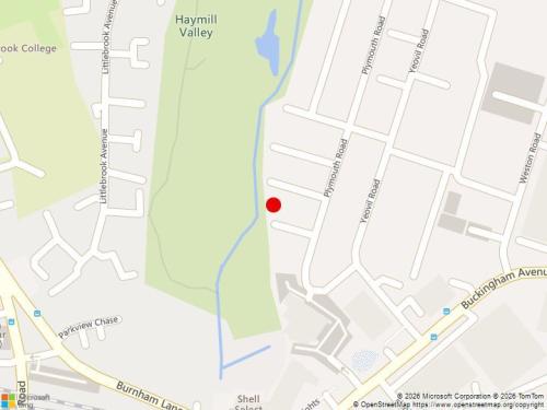 Unit 857, Plymouth Road Industrial Estate, Slough, SL1