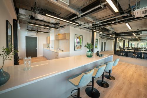 Ealing Studios, Ealing Green, London, W5