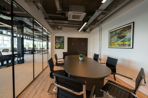 Ealing Studios, Ealing Green, London, W5