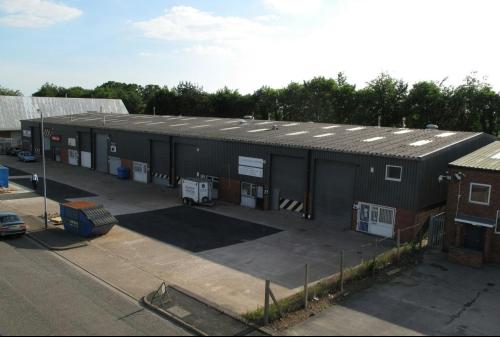 Heathcote Industrial Estate, Hurlbutt Road, Leamington Spa, CV34