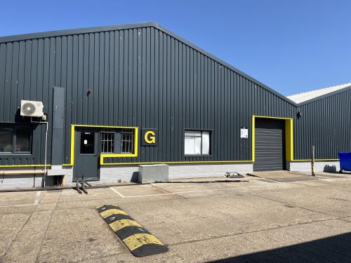 Unit G, Eastgates, Moorside, Colchester, CO1