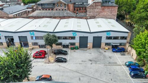 Unit 15, Robin Hood Industrial Estate, Alfred Street South, Nottingham, NG3