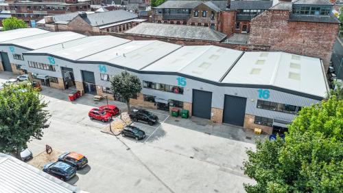 Unit 15, Robin Hood Industrial Estate, Alfred Street South, Nottingham, NG3