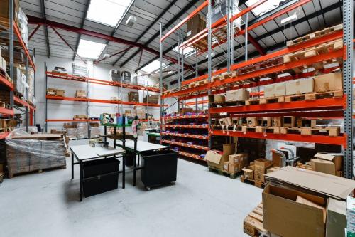 Unit 15, Robin Hood Industrial Estate, Alfred Street South, Nottingham, NG3