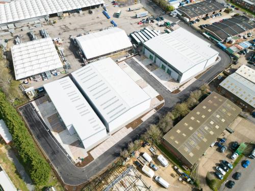 Unit 1, Boundary Park, Brackley, NN13